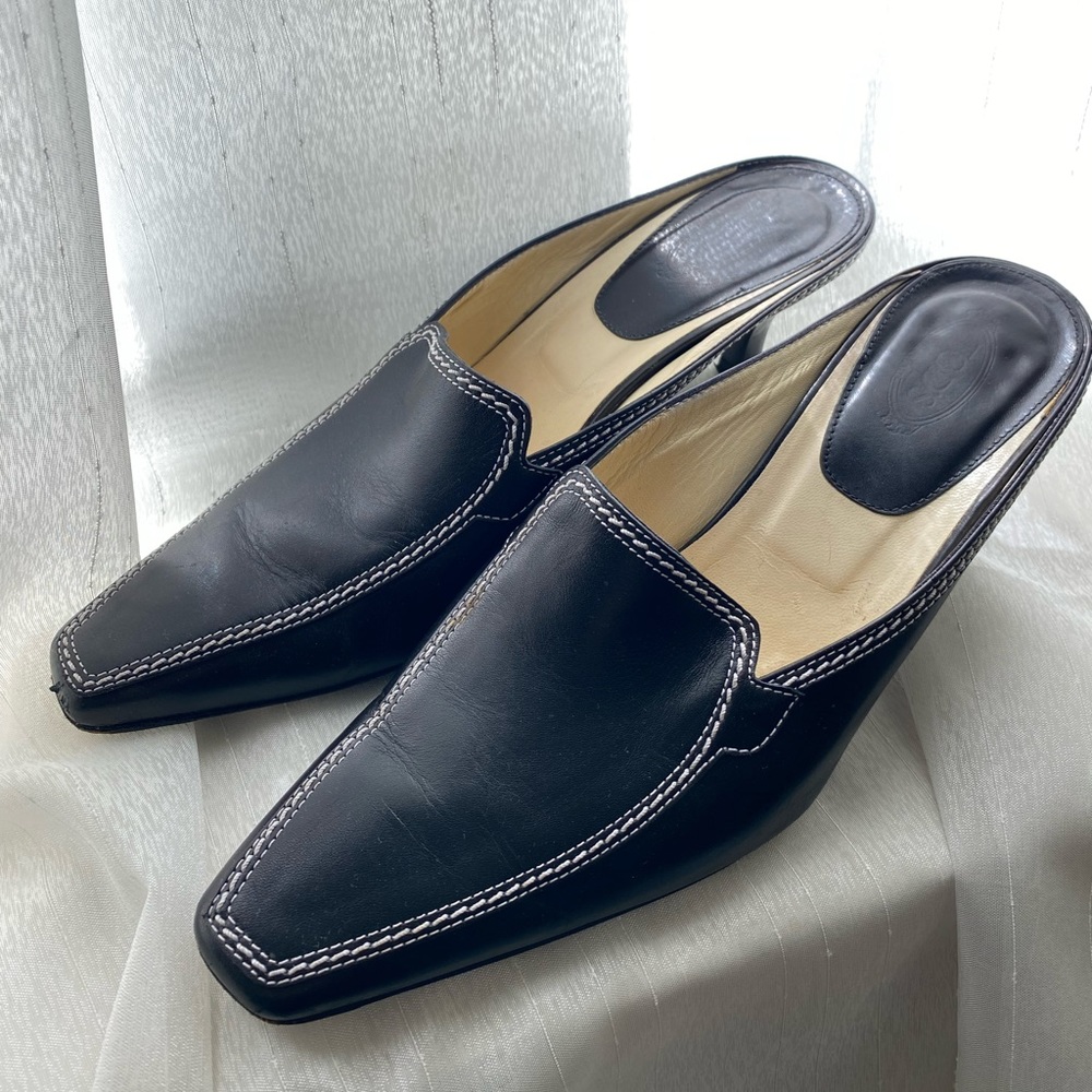 TOD’S Mules